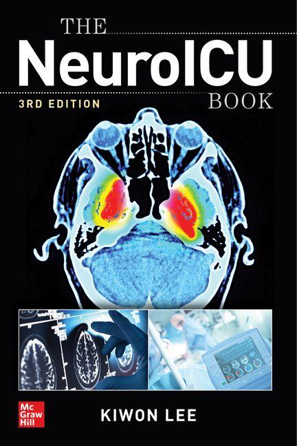 Knjiga NEUROICU BOOK THIRD EDITION LEE