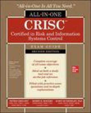Knjiga CRISC Certified in Risk and Information Systems Control All-in-One Exam Guide, Second Edition Bobby Rogers