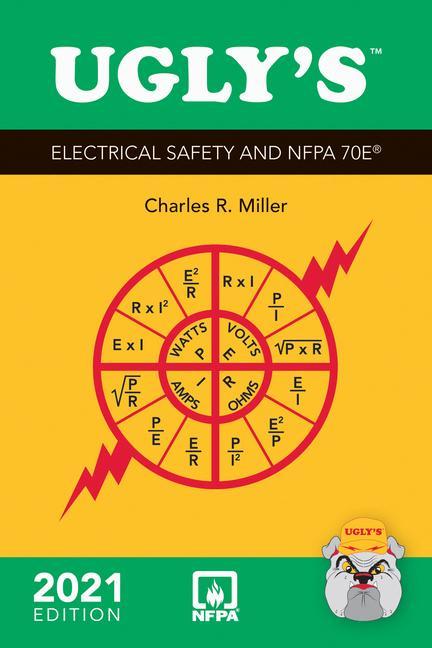 Книга Ugly's Electrical Safety and Nfpa 70e, 2021 Edition 