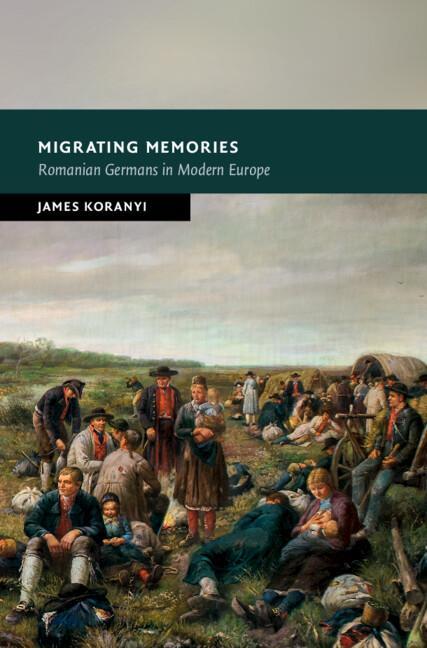 Knjiga Migrating Memories KORANYI  JAMES