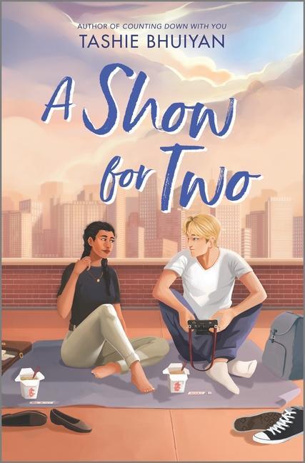 Книга A Show for Two 