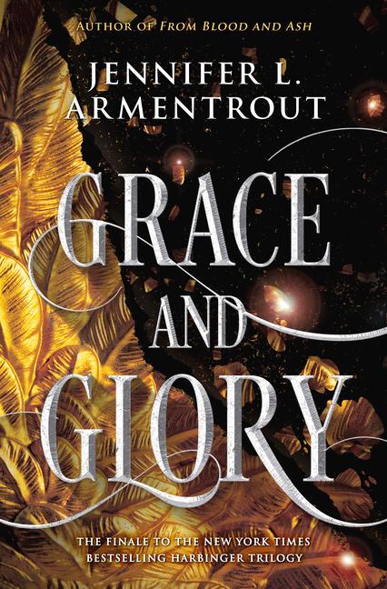 Kniha Grace and Glory 