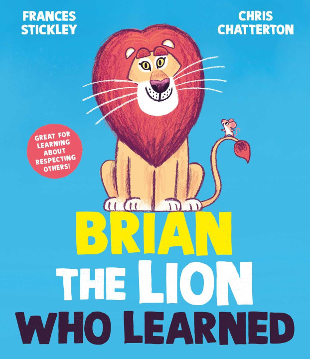 Knjiga LION Frances Stickley