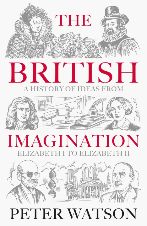 Book BRITAIN Peter Watson