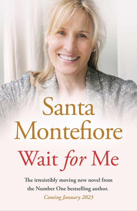 Knjiga Wait for Me SANTA MONTEFIORE