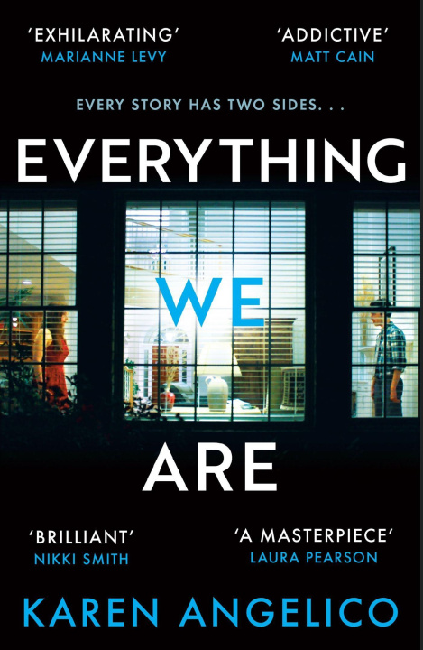 Knjiga Everything We Are KAREN ANGELICO