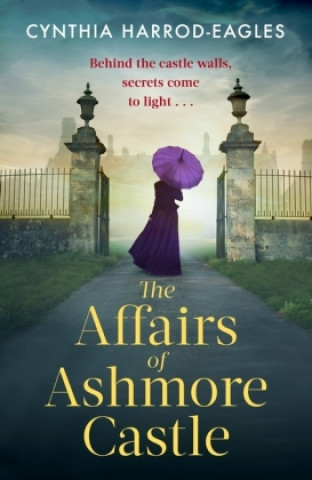 Книга Affairs of Ashmore Castle CYNTHIA HARROD-EAGLE