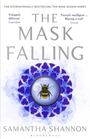 Könyv Mask Falling Samantha Shannon