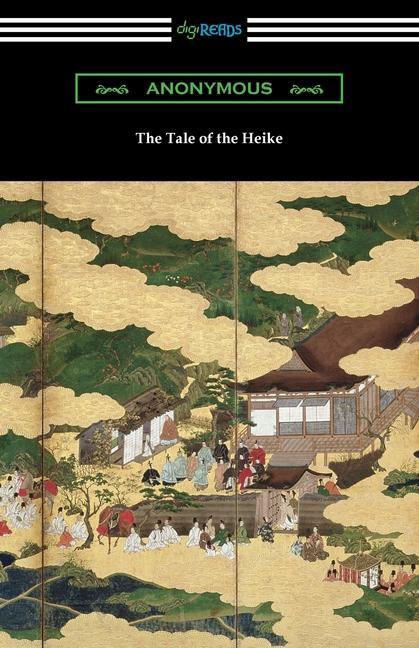 Książka The Tale of the Heike 