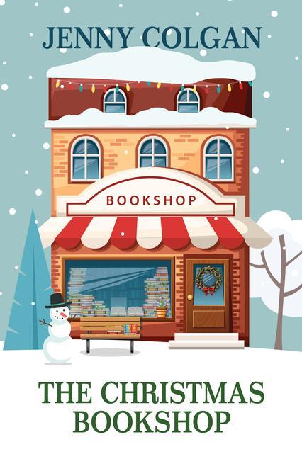 Carte The Christmas Bookshop 
