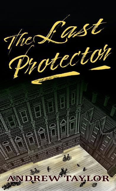 Knjiga The Last Protector 