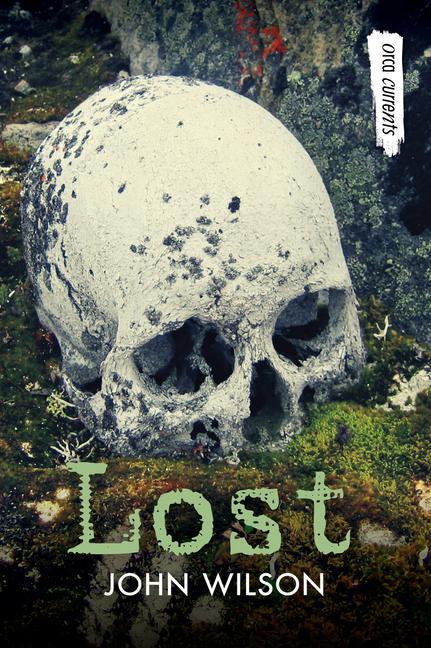 Knjiga Lost John Wilson