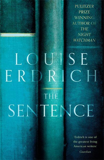 Книга Sentence Louise Erdrich