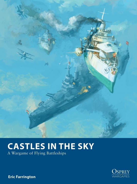 Könyv Castles in the Sky Michael Doscher