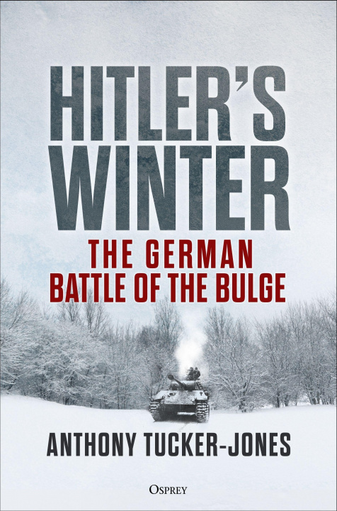 Carte Hitler's Winter Peter Caddick-Adams