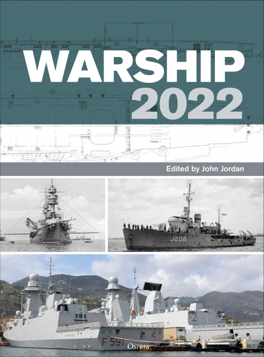 Knjiga Warship 2022 