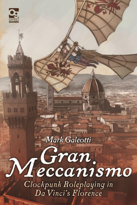 Livro Gran Meccanismo Teresa Ramos