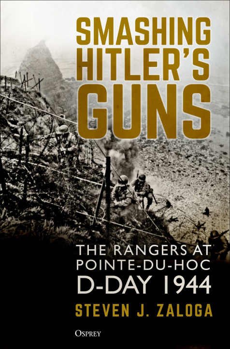 Kniha Smashing Hitler's Guns 