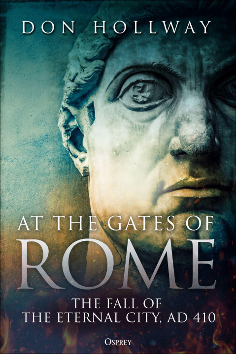 Könyv At the Gates of Rome 