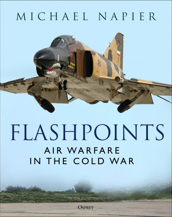 Kniha Flashpoints 