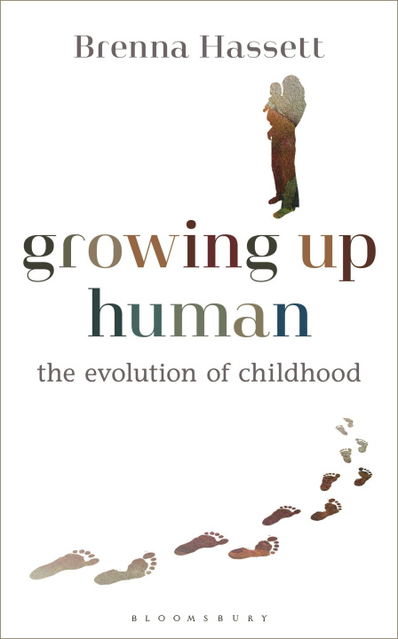 Knjiga Growing Up Human 