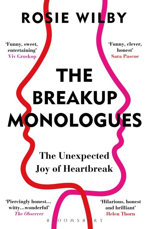 Könyv Breakup Monologues 