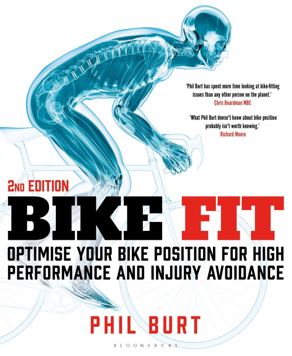 Kniha Bike Fit 2nd Edition 