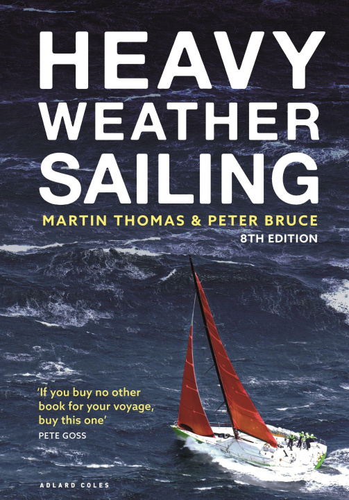 Książka Heavy Weather Sailing 8th edition Peter Bruce