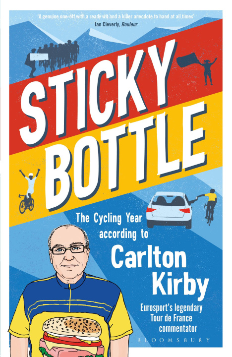 Kniha Sticky Bottle 