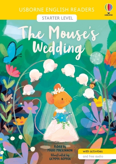 Книга Mouse's Wedding 