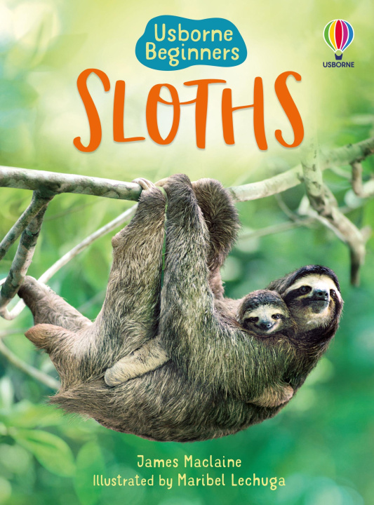 Knjiga Sloths JAMES MACLAINE
