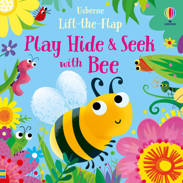 Buch Play Hide and Seek with Bee Sam Taplin