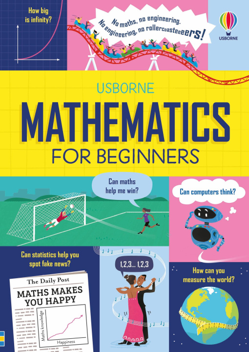 Kniha Mathematics for Beginners SARAH HULL TOM MUMBR