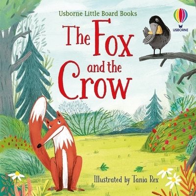 Könyv Fox and the Crow LESLEY SIMS