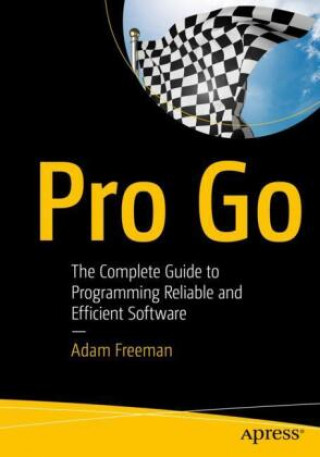 Книга Pro Go 