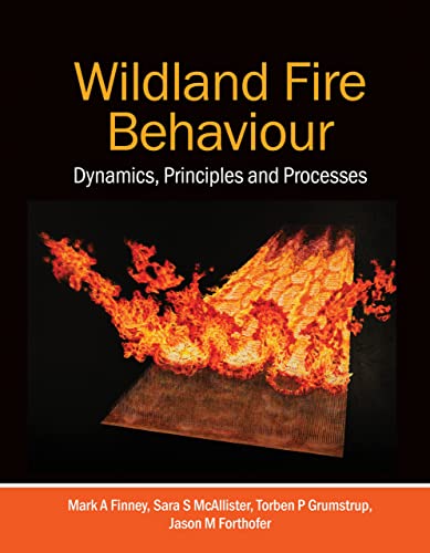 Carte Wildland Fire Behaviour Mark A. Finney