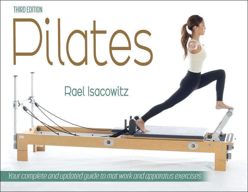Kniha Pilates 