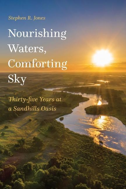 Könyv Nourishing Waters, Comforting Sky 