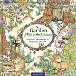 Könyv Garden of Fairytale Animals Kanoko Egusa