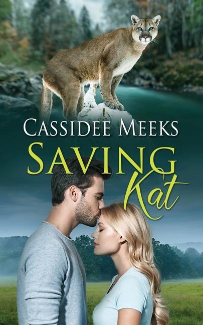 Knjiga Saving Kat Cassidee Meeks