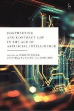Carte Contracting and Contract Law in the Age of Artificial Intelligence EBERS MARTIN