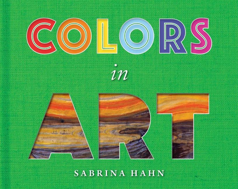 Carte Colors in Art Sabrina Hahn