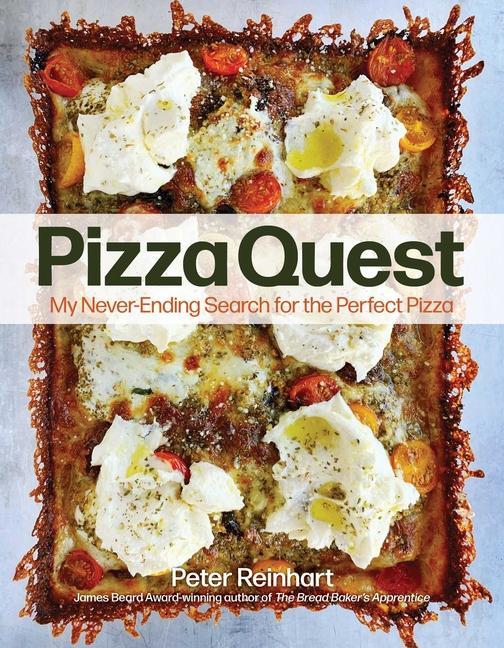 Kniha Pizza Quest 