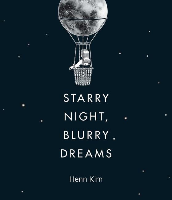 Книга Starry Night, Blurry Dreams 