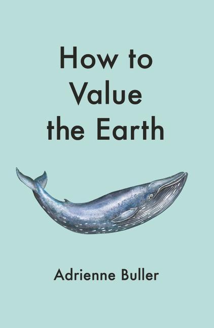 Книга Value of a Whale 