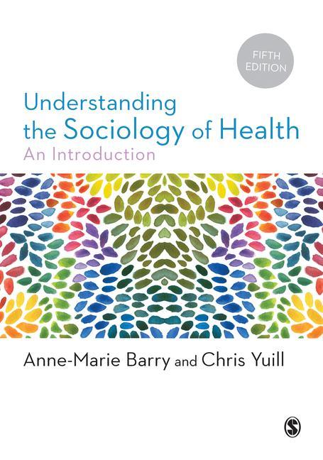 Kniha Understanding the Sociology of Health Chris Yuill
