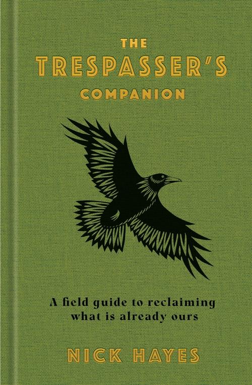 Carte Trespasser's Companion Nick Hayes