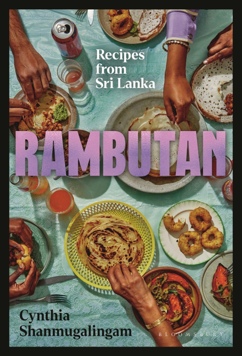 Kniha Rambutan Cynthia Shanmugalingam
