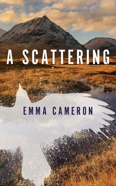 Knjiga Scattering Emma Cameron
