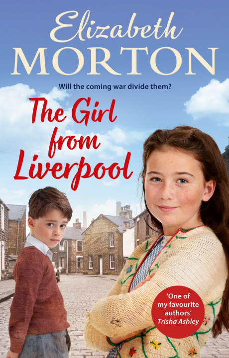 Carte The Girl From Liverpool Elizabeth Morton